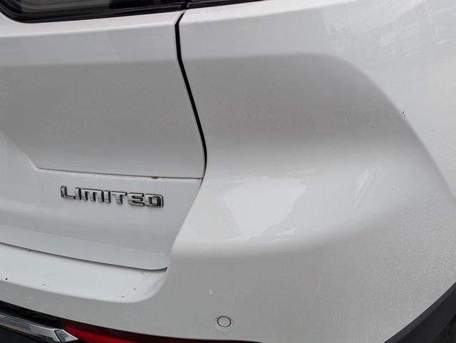 used 2022 Jeep Grand Cherokee L car, priced at $29,776