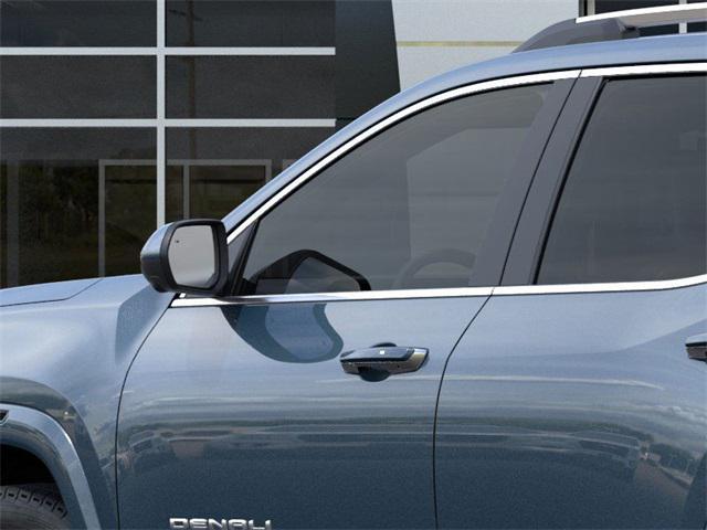 new 2026 GMC Terrain car, priced at $44,810