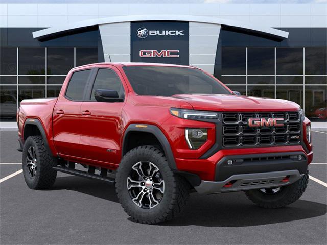 new 2025 GMC Canyon car, priced at $50,655