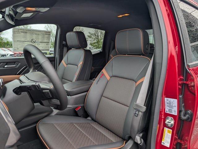 new 2025 GMC Canyon car, priced at $50,655