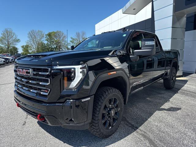 new 2025 GMC Sierra 2500 car, priced at $77,575
