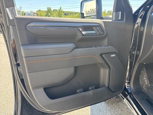 new 2025 GMC Sierra 2500 car, priced at $77,575