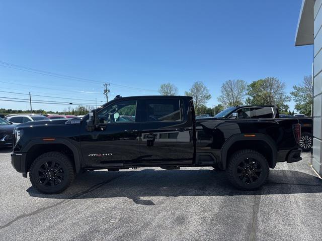 new 2025 GMC Sierra 2500 car, priced at $77,575