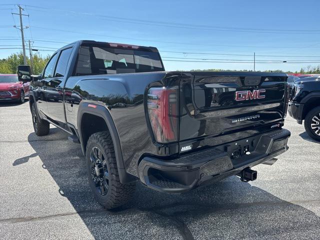 new 2025 GMC Sierra 2500 car, priced at $77,575