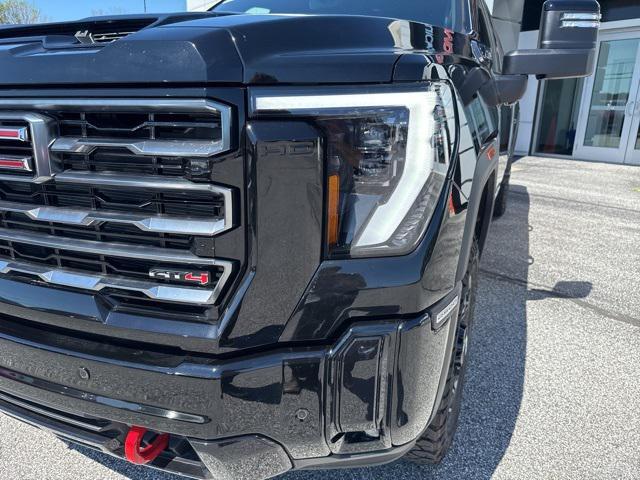 new 2025 GMC Sierra 2500 car, priced at $77,575