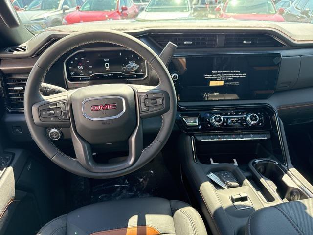 new 2025 GMC Sierra 2500 car, priced at $77,575