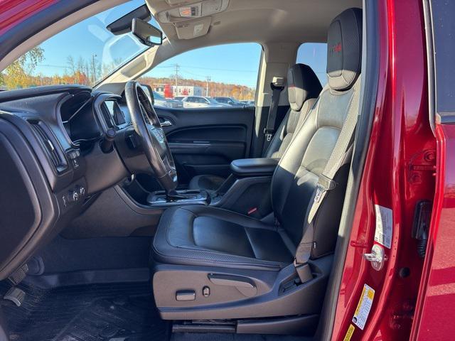 used 2021 GMC Canyon car, priced at $33,998