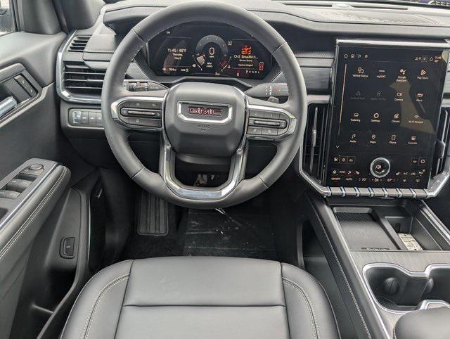 new 2025 GMC Acadia car, priced at $49,875