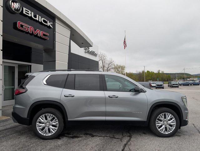 new 2025 GMC Acadia car, priced at $49,875