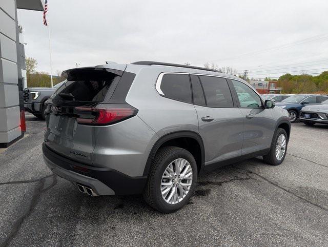 new 2025 GMC Acadia car, priced at $49,875
