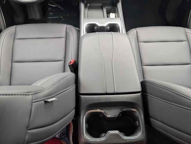 new 2025 GMC Acadia car, priced at $49,875
