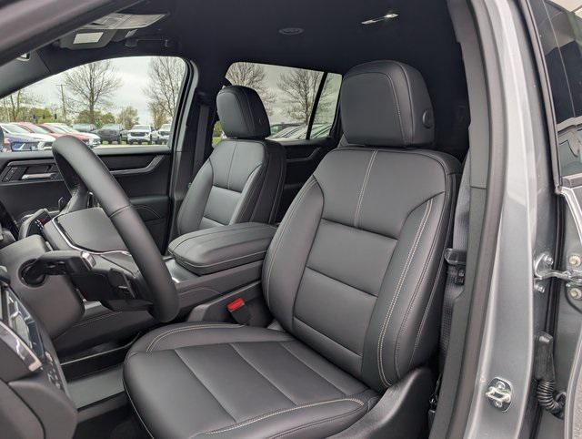 new 2025 GMC Acadia car, priced at $49,875