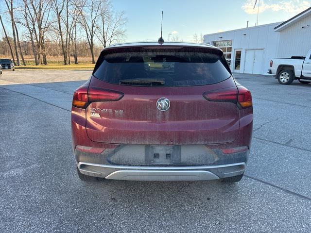 used 2023 Buick Encore GX car, priced at $21,998