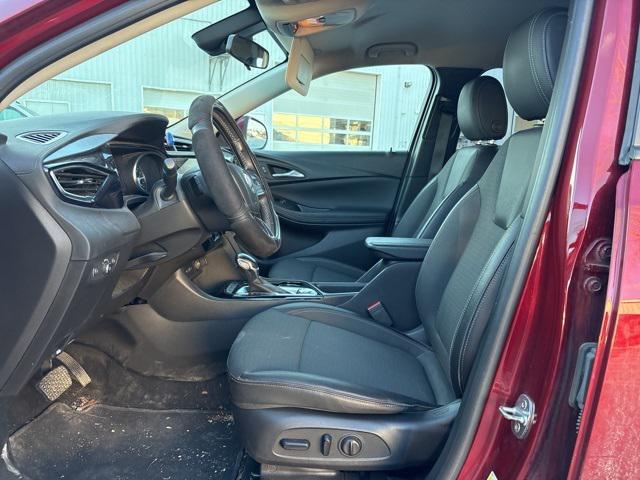 used 2023 Buick Encore GX car, priced at $21,998