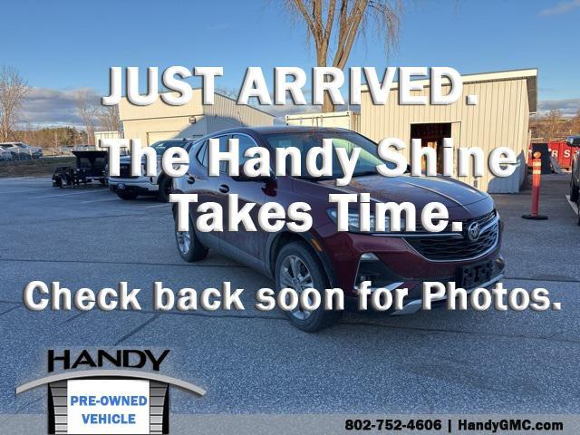 used 2023 Buick Encore GX car, priced at $22,298