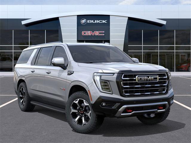 new 2026 GMC Yukon XL car, priced at $84,750