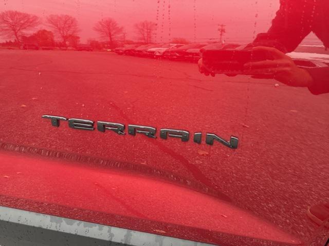 new 2026 GMC Terrain car, priced at $35,795