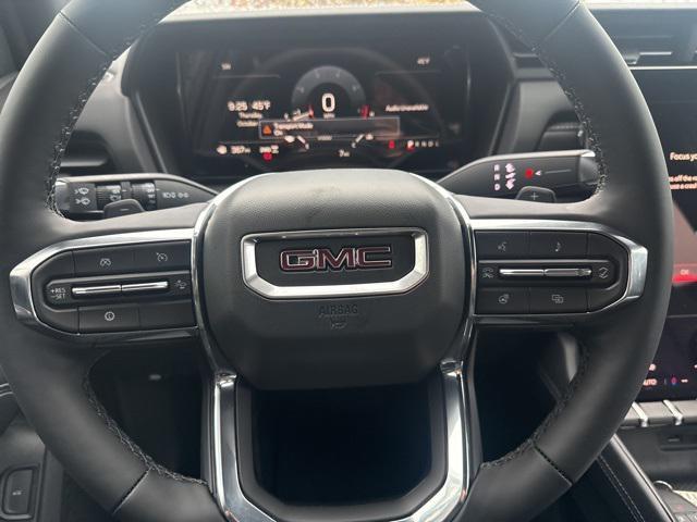 new 2026 GMC Terrain car, priced at $35,795