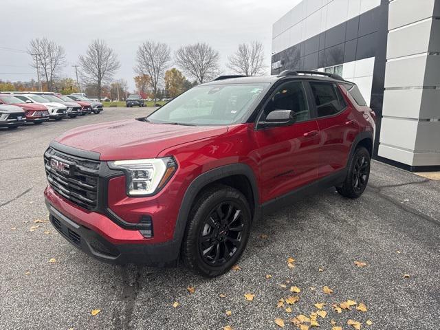 new 2026 GMC Terrain car, priced at $35,795