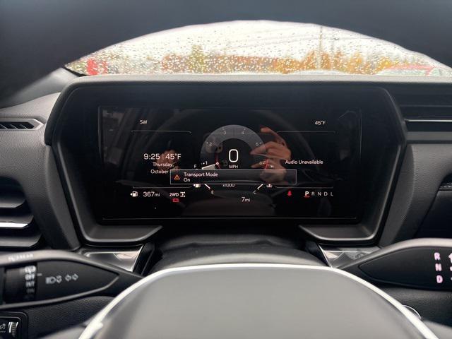 new 2026 GMC Terrain car, priced at $35,795