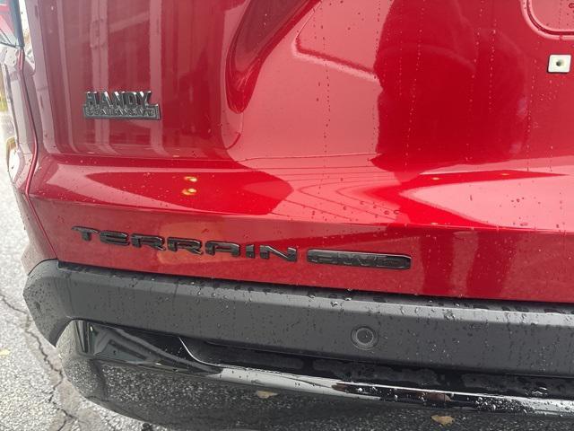 new 2026 GMC Terrain car, priced at $35,795