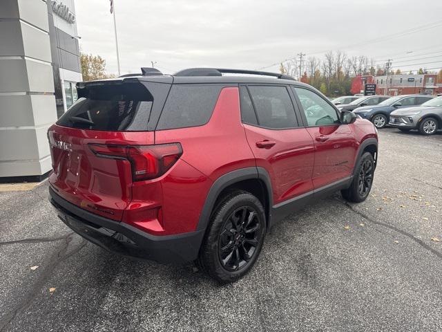 new 2026 GMC Terrain car, priced at $35,795