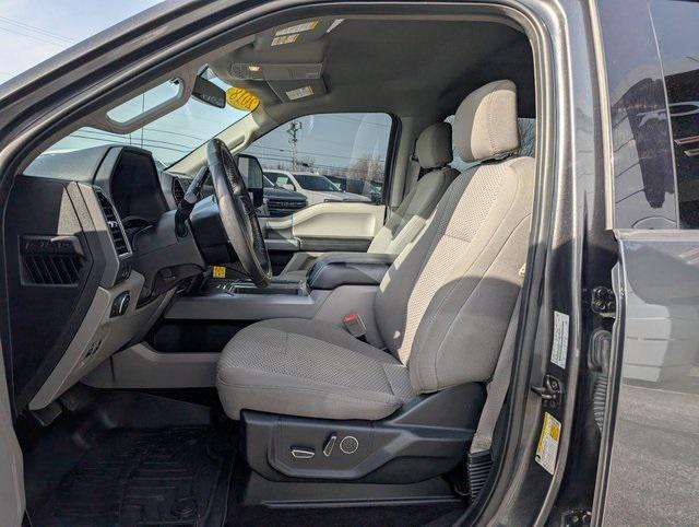 used 2018 Ford F-150 car, priced at $27,000