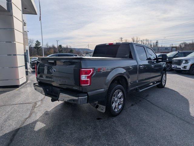 used 2018 Ford F-150 car, priced at $27,000