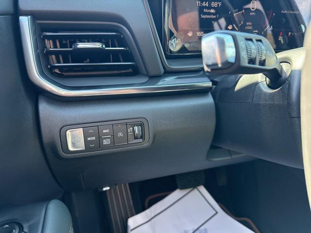 new 2026 GMC Terrain car, priced at $39,935