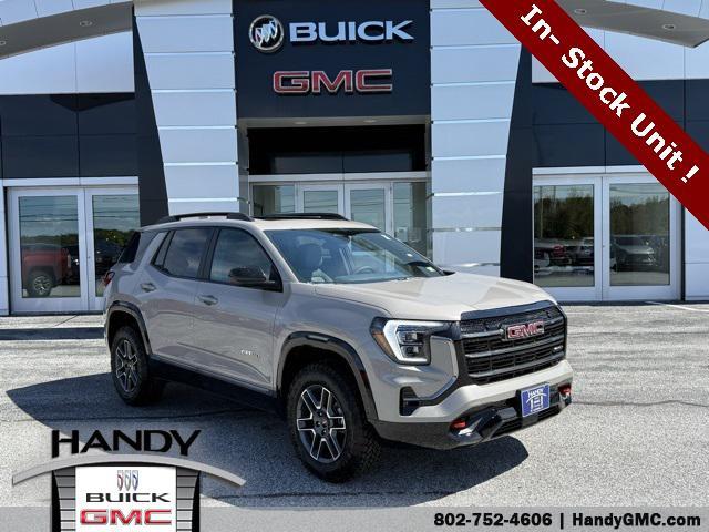 new 2026 GMC Terrain car, priced at $42,435