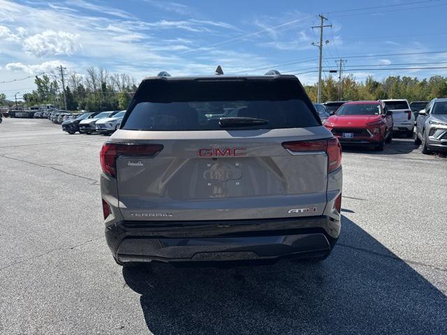 new 2026 GMC Terrain car, priced at $39,935