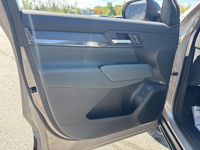 new 2026 GMC Terrain car, priced at $39,935