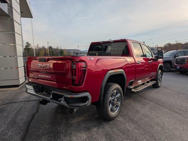 new 2025 GMC Sierra 3500 car, priced at $85,955