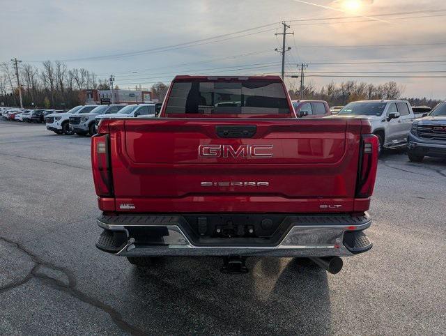 new 2025 GMC Sierra 3500 car, priced at $85,955