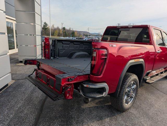 new 2025 GMC Sierra 3500 car, priced at $85,955