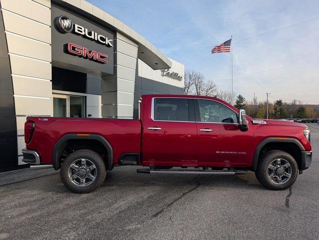 new 2025 GMC Sierra 3500 car, priced at $85,955