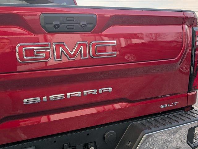 new 2025 GMC Sierra 3500 car, priced at $85,955