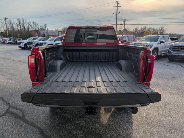 new 2025 GMC Sierra 3500 car, priced at $85,955