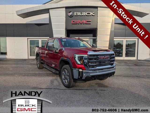 new 2025 GMC Sierra 3500 car, priced at $85,955