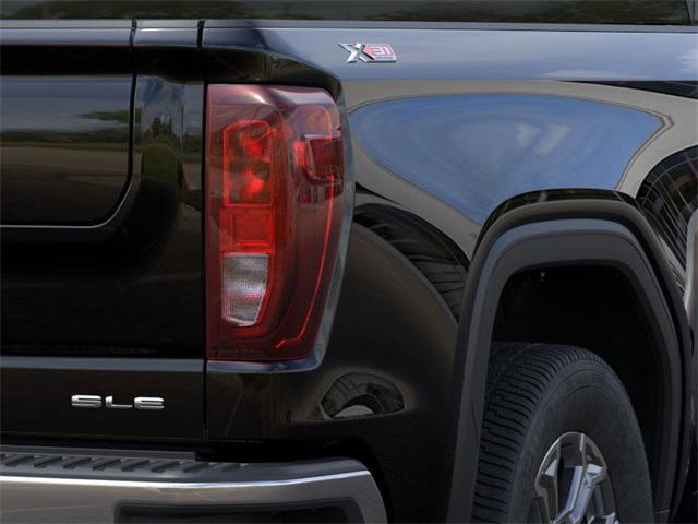 new 2025 GMC Sierra 1500 car, priced at $56,910