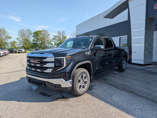 new 2025 GMC Sierra 1500 car, priced at $56,910