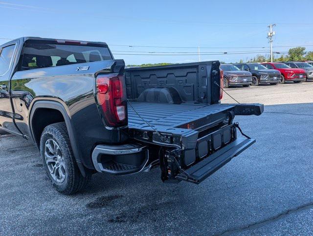 new 2025 GMC Sierra 1500 car, priced at $56,910