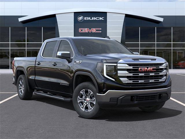 new 2025 GMC Sierra 1500 car, priced at $56,910