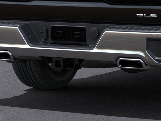 new 2025 GMC Sierra 1500 car, priced at $56,910