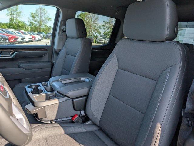 new 2025 GMC Sierra 1500 car, priced at $56,910