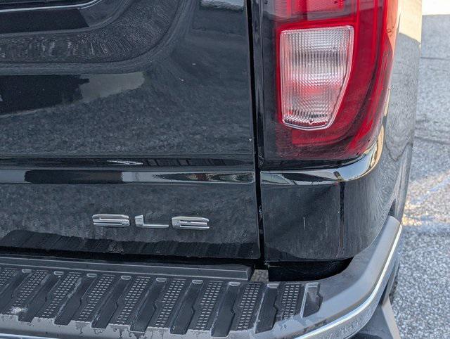 new 2025 GMC Sierra 1500 car, priced at $56,910