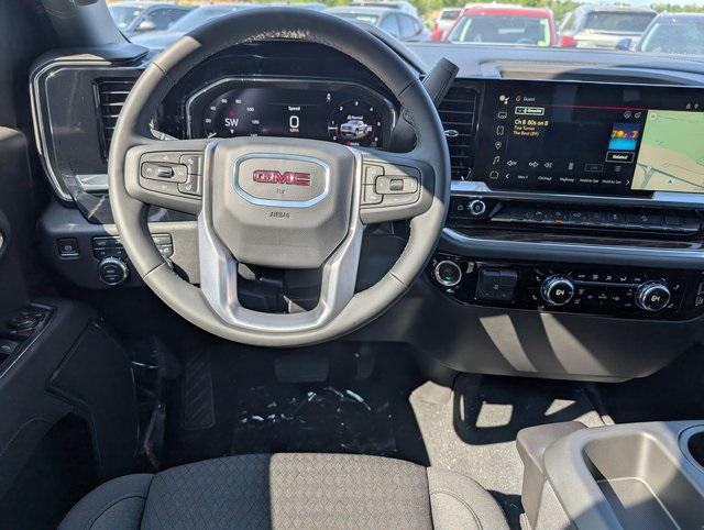new 2025 GMC Sierra 1500 car, priced at $56,910