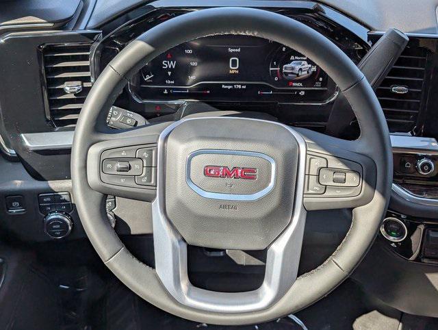 new 2025 GMC Sierra 1500 car, priced at $56,910