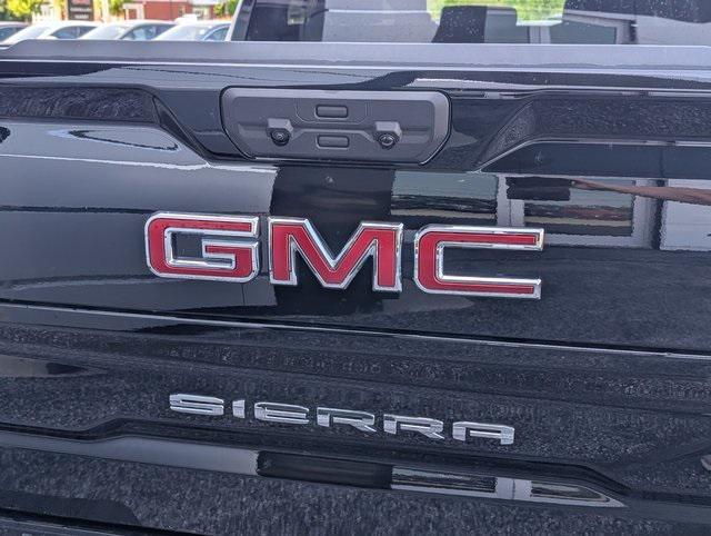 new 2025 GMC Sierra 1500 car, priced at $56,910