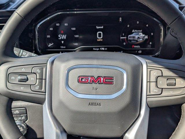 new 2025 GMC Sierra 1500 car, priced at $56,910